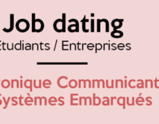 Job Dating Etudiants / Entreprises ENSICAEN