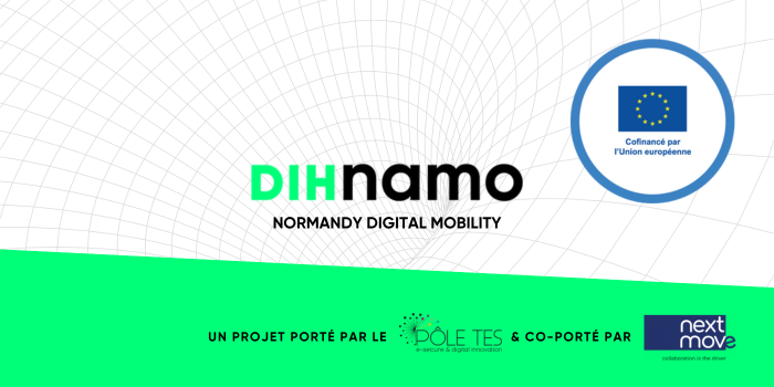 DIHNAMO - NORMANDY DIGITAL MOBILITY