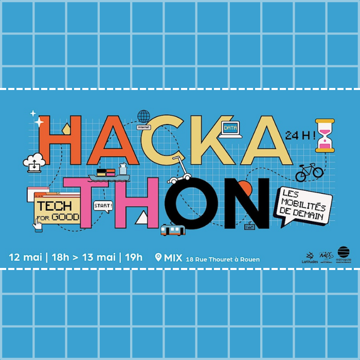 Hackathon Tech For Good Mobilités