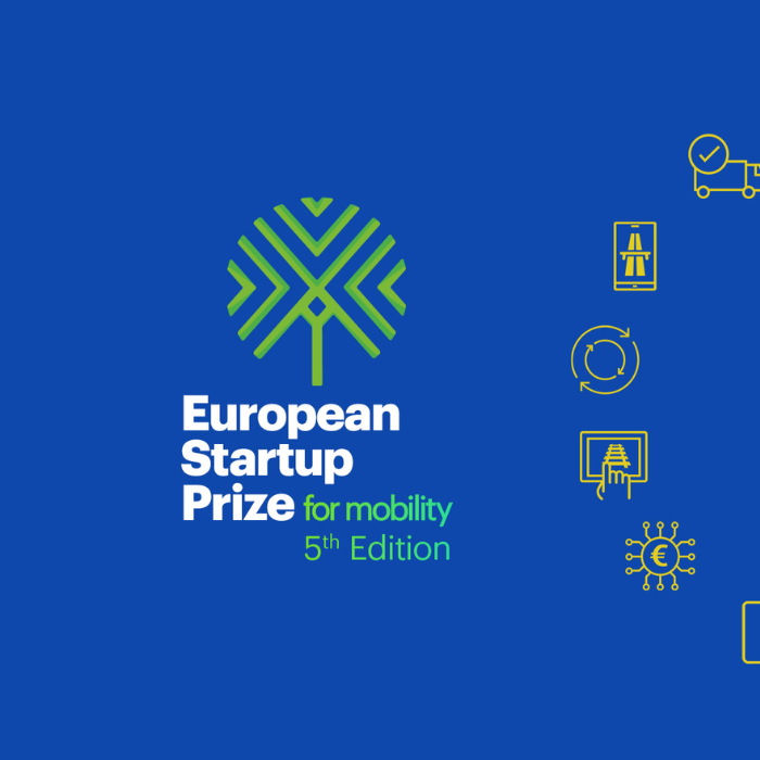 European Startup Prize : prix fluvial 