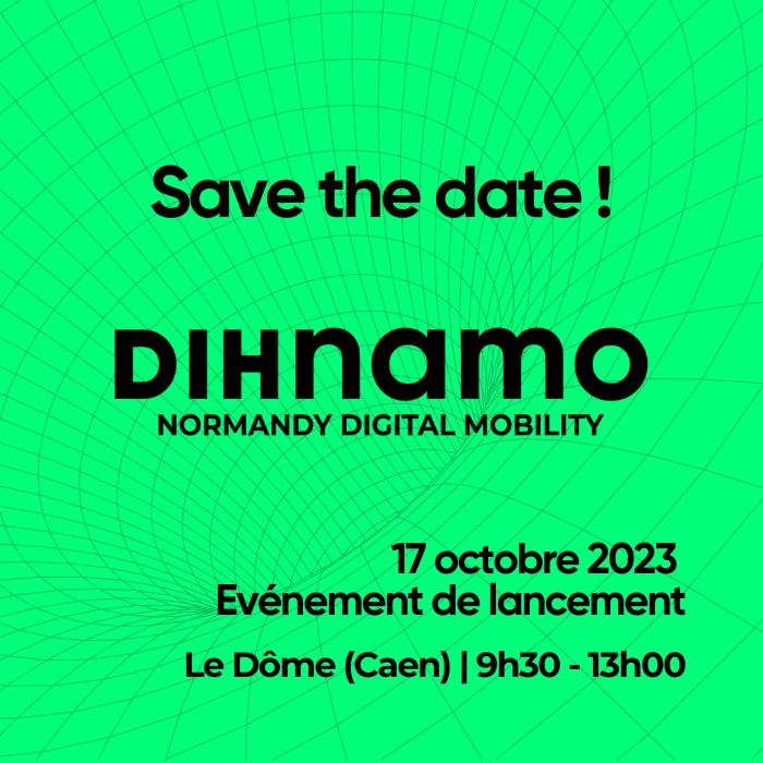 DIHNAMO - Evénement de lancement, 17 octobre 2023